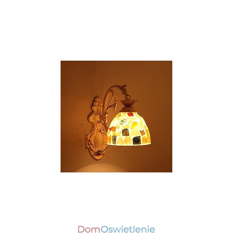 Inne Cechy Kinkiety ścienne Downlight Kinkiet