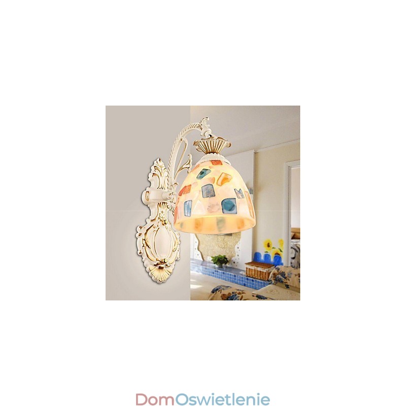 Inne Cechy Kinkiety ścienne Downlight Kinkiet