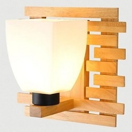 Vintage Others Feature Kinkiety ścienne z oświetleniem górnym Lampa ścienna