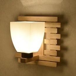 Vintage Others Feature Kinkiety ścienne z oświetleniem górnym Lampa ścienna
