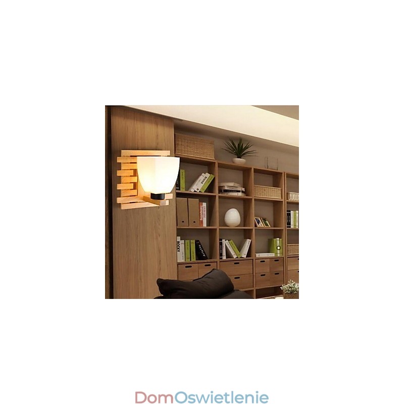 Vintage Others Feature Kinkiety ścienne z oświetleniem górnym Lampa ścienna