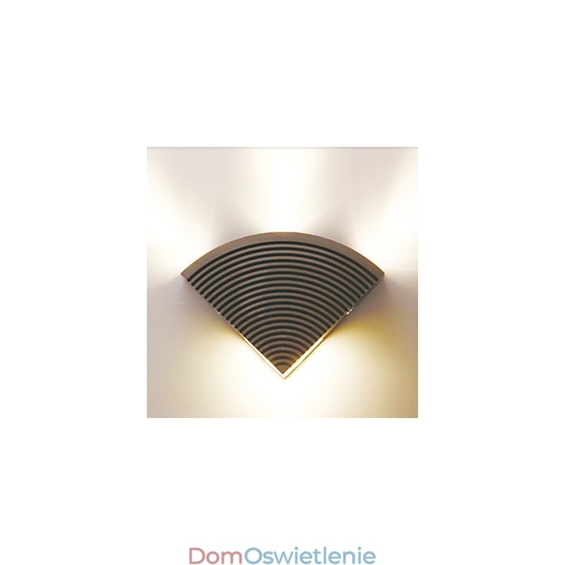 Zintegrowana nowość w kinkietach ściennych Mini Style Ambient Light Multi shade