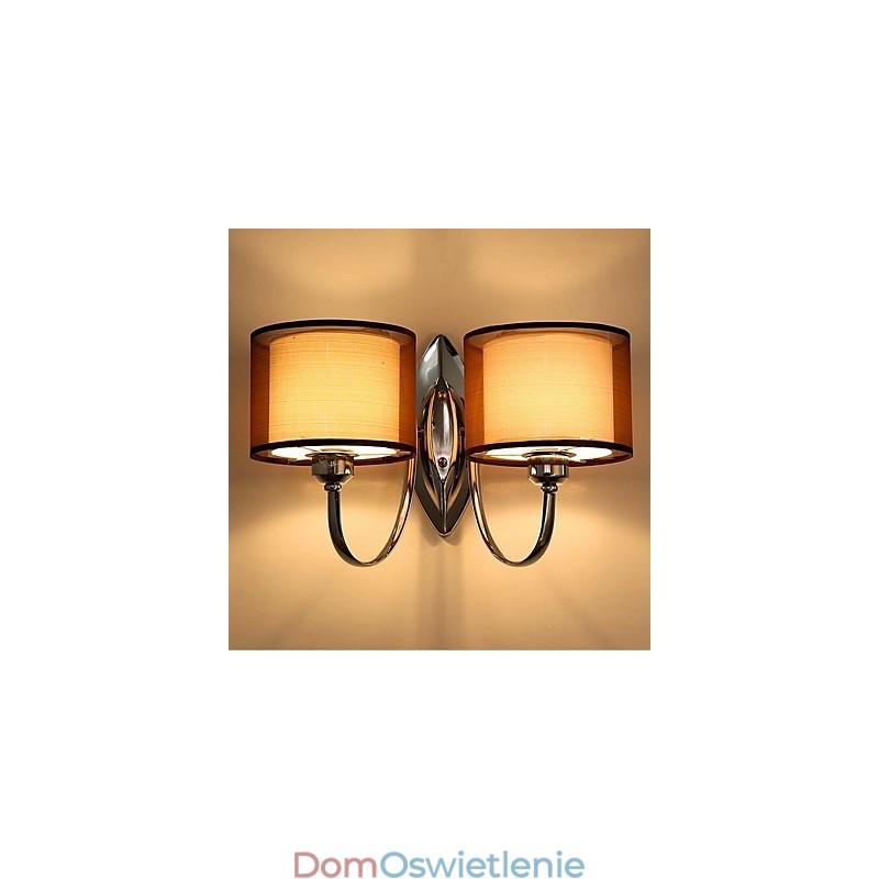 Kinkiety ścienne Vintage Galwanizowane Cecha Downlight Kinkiet Ścienny