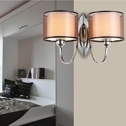 Kinkiety ścienne Vintage Galwanizowane Cecha Downlight Kinkiet Ścienny