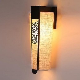 Vintage Others Feature Kinkiety ścienne z oświetleniem górnym Lampa ścienna