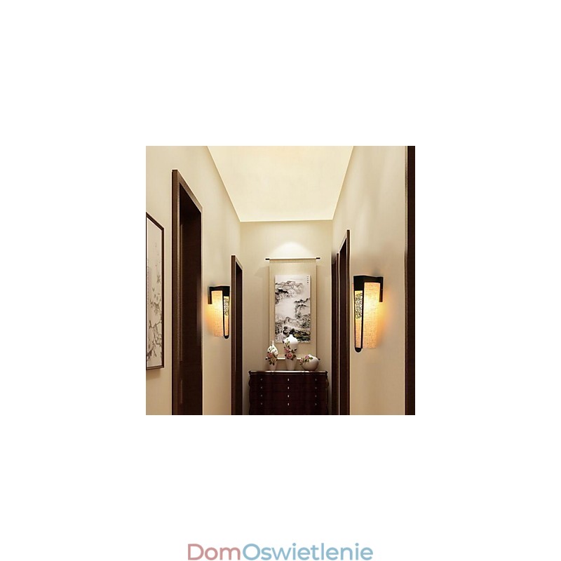 Vintage Others Feature Kinkiety ścienne z oświetleniem górnym Lampa ścienna