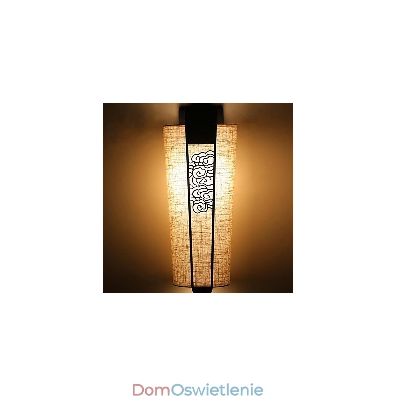 Vintage Others Feature Kinkiety ścienne z oświetleniem górnym Lampa ścienna