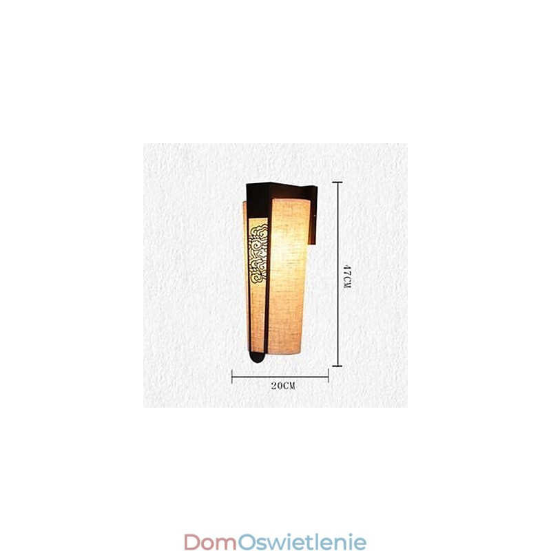 Vintage Others Feature Kinkiety ścienne z oświetleniem górnym Lampa ścienna