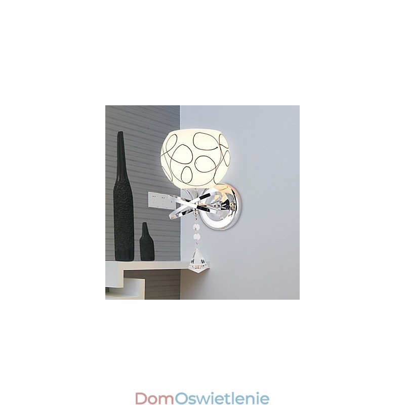 Nowoczesne Współczesne Inne Cecha Kinkiety Ścienne Oświetlenie Ścienne