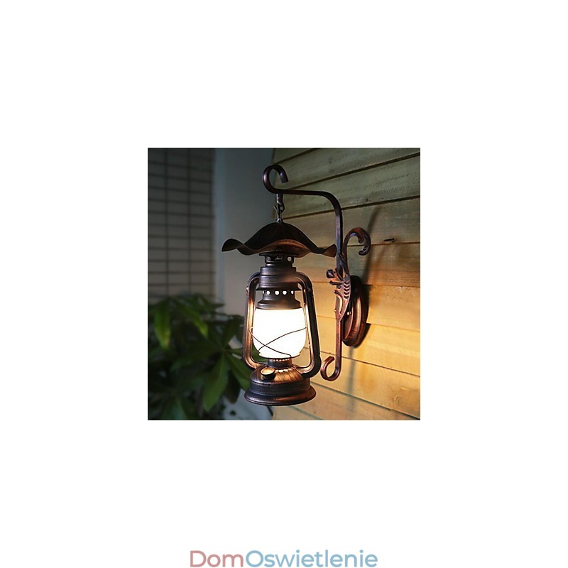 Vintage Others Feature Downlight Kinkiety ścienne Lampa ścienna