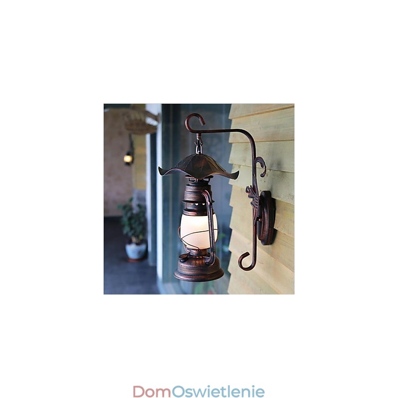 Vintage Others Feature Downlight Kinkiety ścienne Lampa ścienna