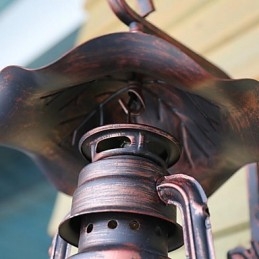 Vintage Others Feature Downlight Kinkiety ścienne Lampa ścienna