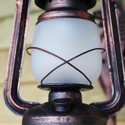 Vintage Others Feature Downlight Kinkiety ścienne Lampa ścienna