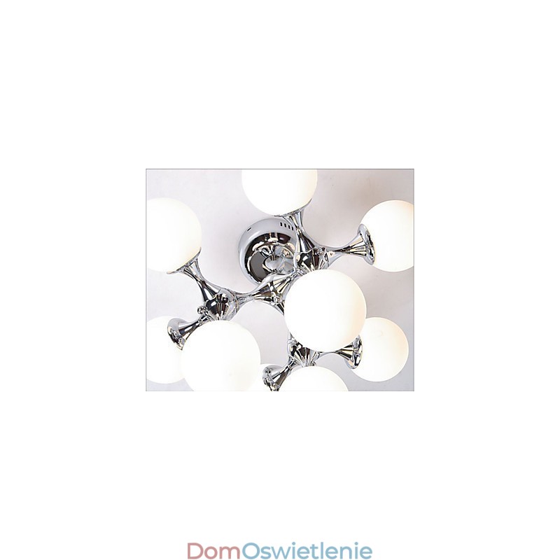 Lampa ze szkła artystycznego