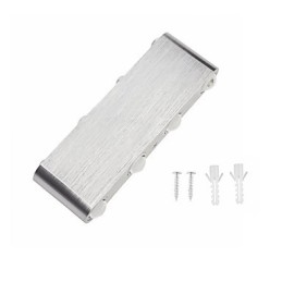 Nowoczesna lampa ścienna do korytarza, lampa ścienna do korytarza, oświetlenie dekoracyjne aluminiowe, zintegrowane