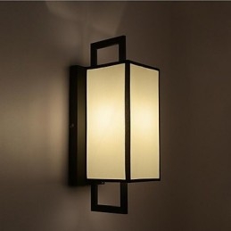 Vintage Others Feature Kinkiety ścienne z oświetleniem górnym Lampa ścienna