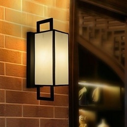 Vintage Others Feature Kinkiety ścienne z oświetleniem górnym Lampa ścienna