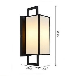 Vintage Others Feature Kinkiety ścienne z oświetleniem górnym Lampa ścienna