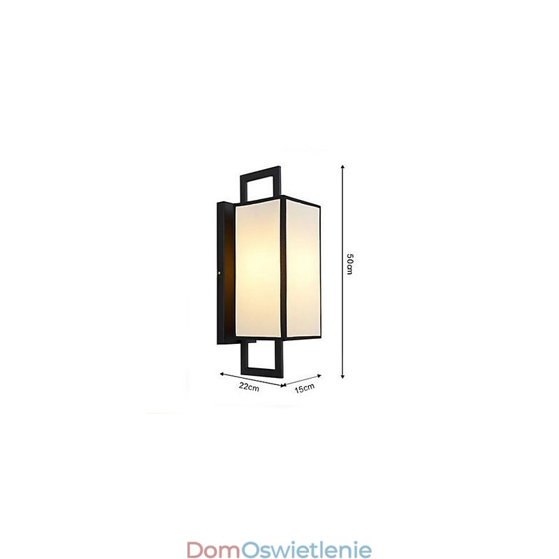Vintage Others Feature Kinkiety ścienne z oświetleniem górnym Lampa ścienna