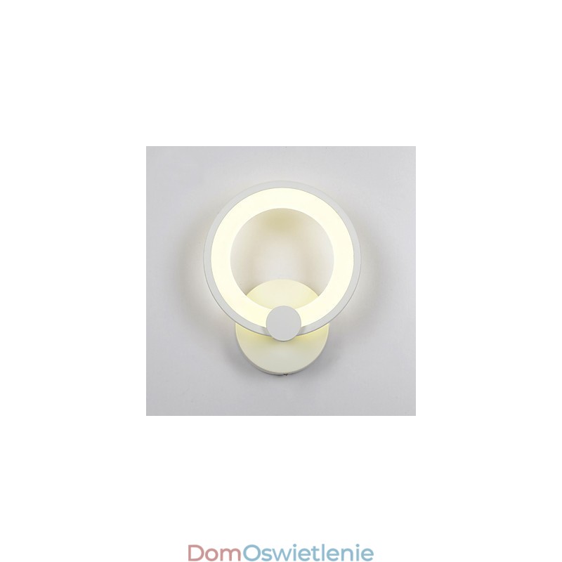 Nowoczesne lampy ścienne Styl Prostota Akryl Salon Korytarz Sypialnia Pokoje hotelowe Lampka nocna