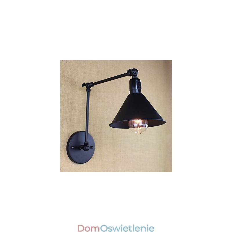 Tradycyjny Klasyczny Rustykalny Domek Wiejski Nowość Malowanie Cecha Miniaturowego Stylu Żarówki