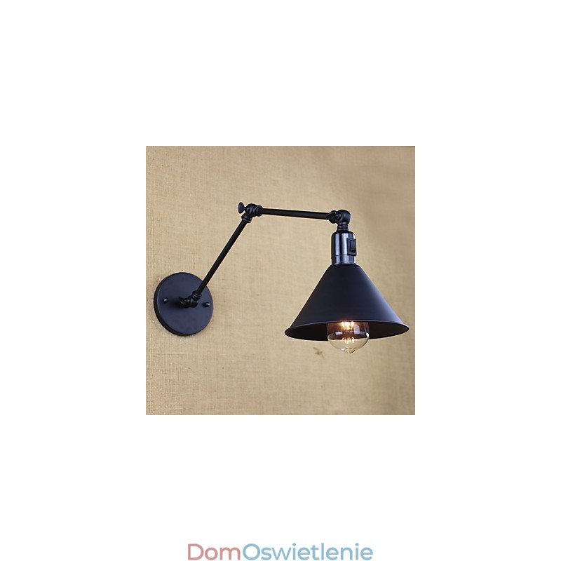 Tradycyjny Klasyczny Rustykalny Domek Wiejski Nowość Malowanie Cecha Miniaturowego Stylu Żarówki