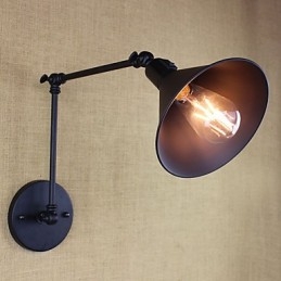 Tradycyjny Klasyczny Rustykalny Domek Wiejski Nowość Malowanie Cecha Miniaturowego Stylu Żarówki