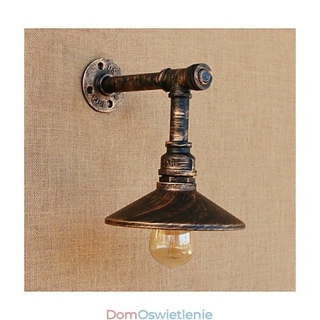 Rustykalny domek wiejski antyczny mosiądz Cecha dla oświetlenia otoczenia Kinkiety ścienne Lampa ścienna Rustykalny domek wiejski antyczny mosiądz Cecha dla oświetlenia otoczenia Kinkiety ścienne Lampa ścienna