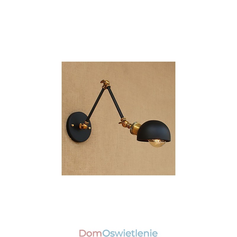 Nostalgiczna Kreatywna Restauracja Bar Długie Ramię Kinkiet