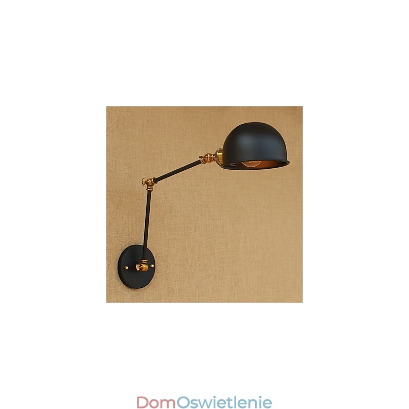 Nostalgiczna Kreatywna Restauracja Bar Długie Ramię Kinkiet