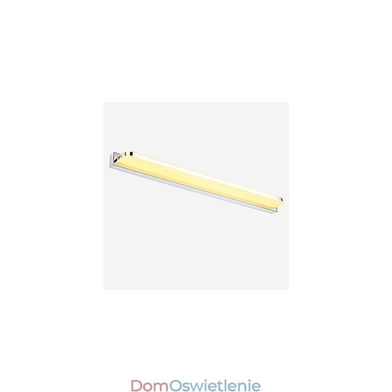 Długa wysokiej jakości lampa lustrzana do łazienki, lampa ścienna