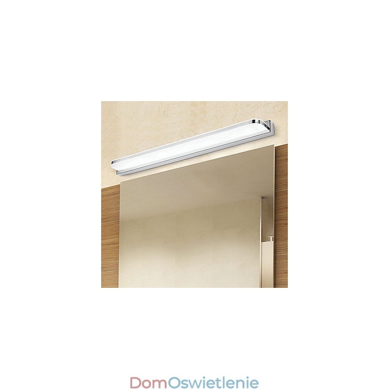 Długa wysokiej jakości lampa lustrzana do łazienki, lampa ścienna