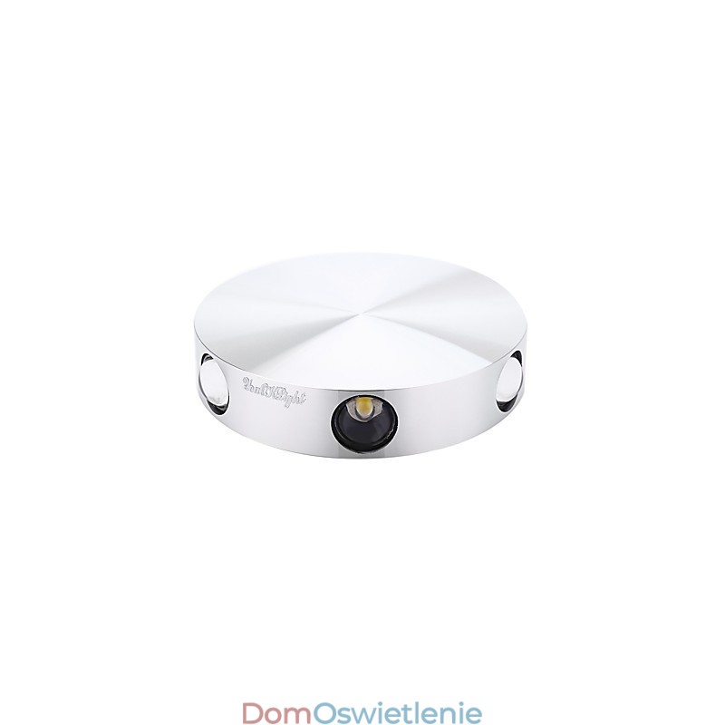 Zintegrowana, nowoczesna, współczesna funkcja malowania dla lamp ściennych w stylu miniaturowym