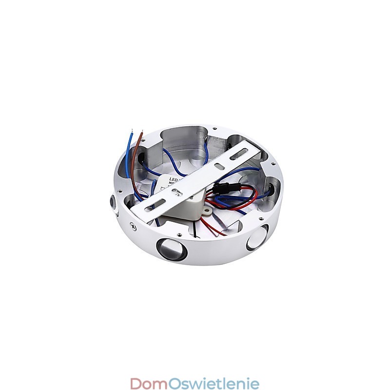 Zintegrowana, nowoczesna, współczesna funkcja malowania dla lamp ściennych w stylu miniaturowym