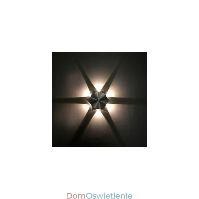 Zintegrowana, nowoczesna, współczesna funkcja malowania dla lamp ściennych w stylu miniaturowym
