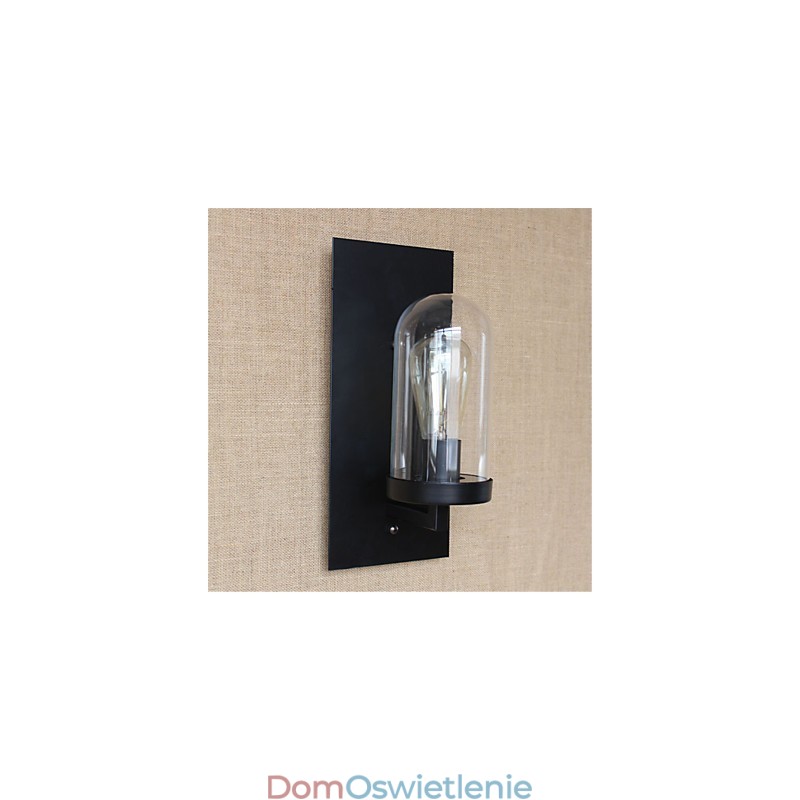 Rustykalny domek wiejski retro malowanie cecha ochrony oczu oświetlenie otoczenia kinkiety ścienne