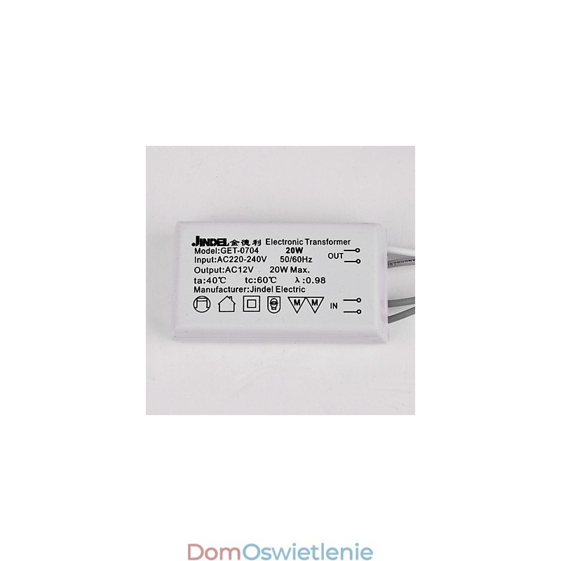 Nowoczesny współczesny kryształowy mini styl chromowany metalowy montaż podtynkowy