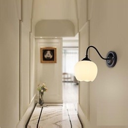 Nowoczesny Współczesny Rustykalny Domek Wiejski Inne Cechy dla Mini Stylu Downlight Kinkiety Ścienne Światło