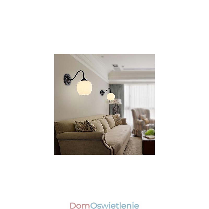 Nowoczesny Współczesny Rustykalny Domek Wiejski Inne Cechy dla Mini Stylu Downlight Kinkiety Ścienne Światło
