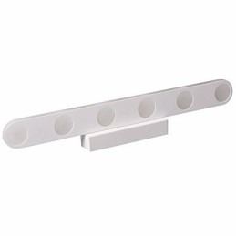 Zintegrowane nowoczesne współczesne oświetlenie łazienkowe Downlight Wall Light