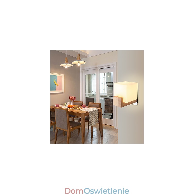 Nowoczesne współczesne malowanie Funkcja ochrony oczu Światło otoczenia Kinkiety ścienne Światło ścienne