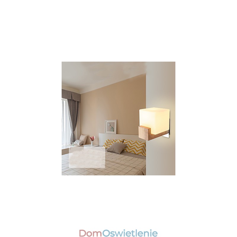 Nowoczesne współczesne malowanie Funkcja ochrony oczu Światło otoczenia Kinkiety ścienne Światło ścienne