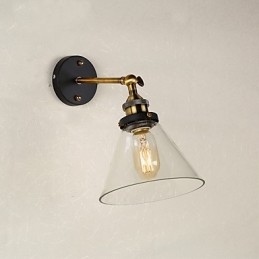 Nowoczesny Współczesny Tradycyjny Klasyczny Rustykalny Domek Vintage Galwanizowany Cecha dla Kinkietów Ściennych Downlight