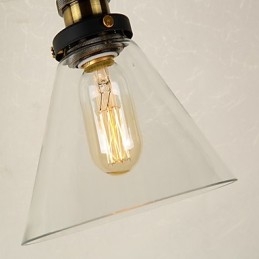 Nowoczesny Współczesny Tradycyjny Klasyczny Rustykalny Domek Vintage Galwanizowany Cecha dla Kinkietów Ściennych Downlight