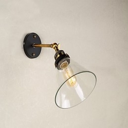 Nowoczesny Współczesny Tradycyjny Klasyczny Rustykalny Domek Vintage Galwanizowany Cecha dla Kinkietów Ściennych Downlight