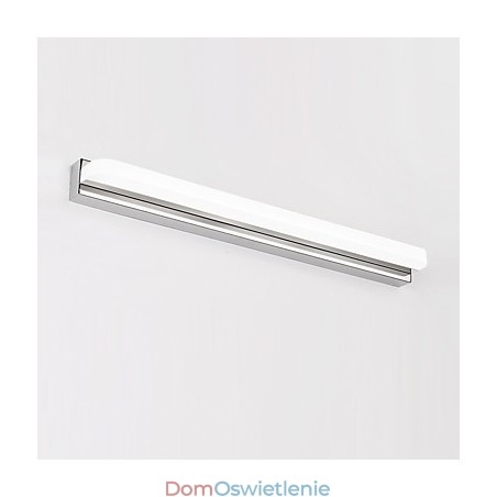Zintegrowana nowoczesna współczesna chromowana funkcja do oświetlenia łazienkowego, oświetlenia ściennego Zintegrowana nowoczesna współczesna chromowana funkcja do oświetlenia łazienkowego, oświetlenia ściennego