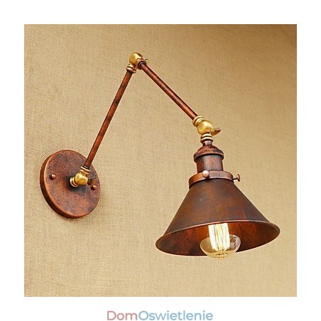 Kinkiet Mosiężny Vintage Industrial Kinkiet Światło Oświetlenie domowe Dekoracja wnętrz Kinkiet Kinkiet Mosiężny Vintage Industrial Kinkiet Światło Oświetlenie domowe Dekoracja wnętrz Kinkiet