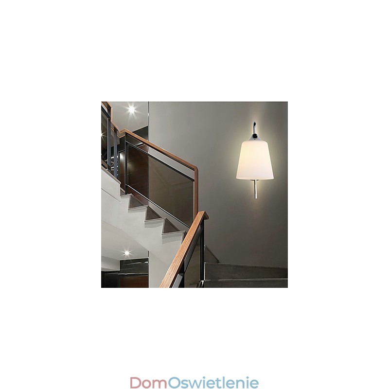 Nowoczesne współczesne malowanie Funkcja ochrony oczu Światło otoczenia Kinkiety ścienne Światło ścienne