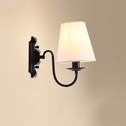 Nowoczesna współczesna funkcja malowania dla ochrony oczu Kinkiety ścienne Downlight Kinkiet