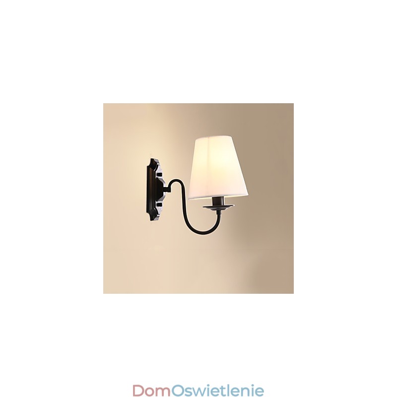 Nowoczesna współczesna funkcja malowania dla ochrony oczu Kinkiety ścienne Downlight Kinkiet